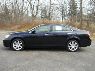 Lexus ES 350 2007 photo 4