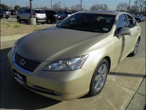 Lexus ES 350 2007 photo 1