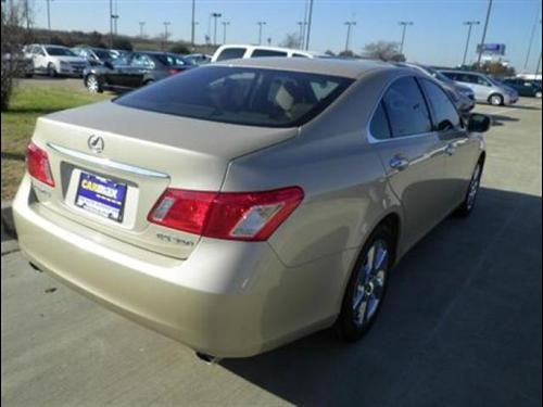 Lexus ES 350 2007 photo 3