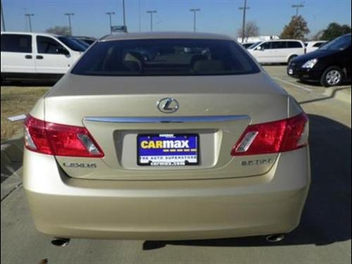 Lexus ES 350 2007 photo 4