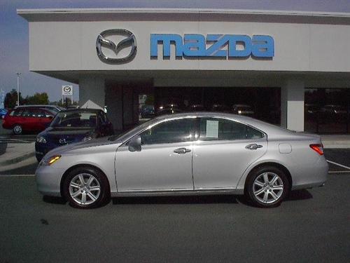 Lexus ES 350 2007 photo 1