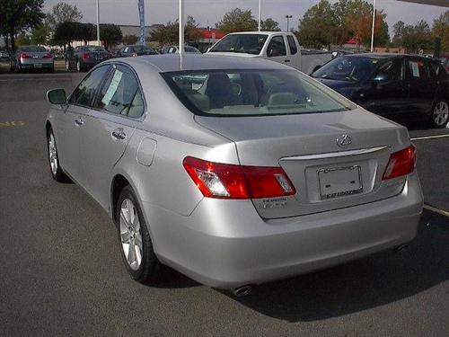 Lexus ES 350 2007 photo 2