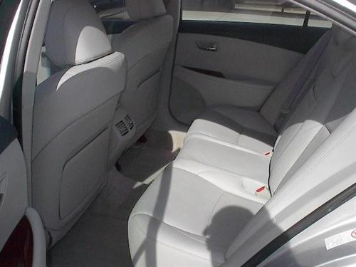 Lexus ES 350 2007 photo 4