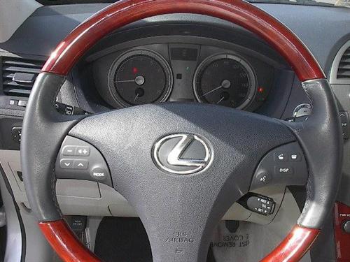 Lexus ES 350 2007 photo 5