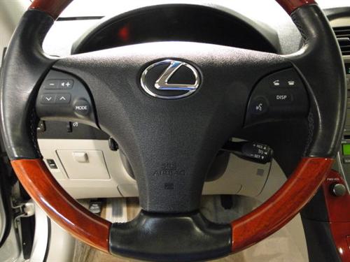 Lexus ES 350 2007 photo 1