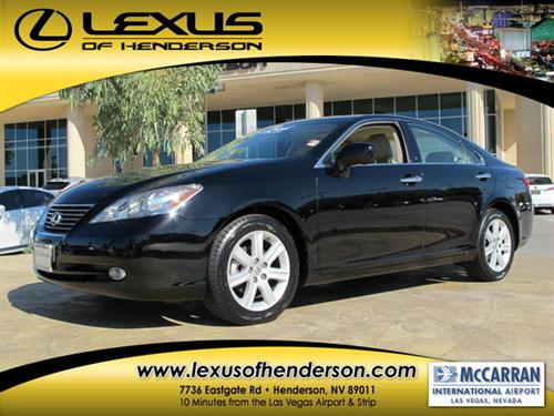 Lexus ES 350 Premium Other