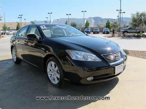 Lexus ES 350 2007 photo 2