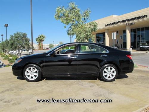 Lexus ES 350 2007 photo 3