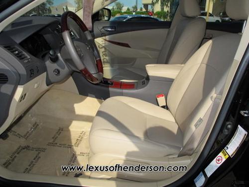 Lexus ES 350 2007 photo 4