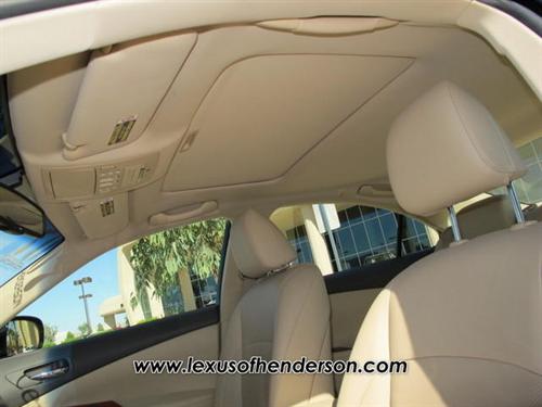 Lexus ES 350 2007 photo 5