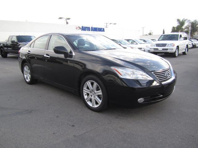 Lexus ES 350 2007 photo 2