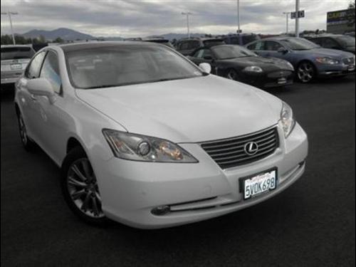 Lexus ES 350 Unknown Other