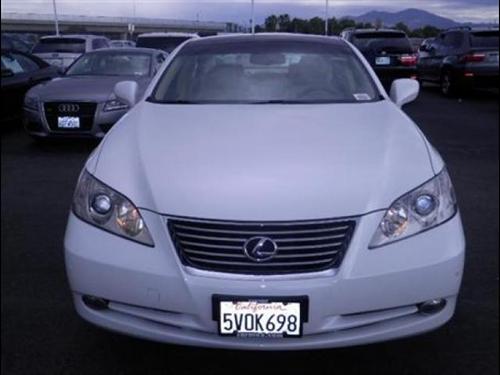 Lexus ES 350 2007 photo 1