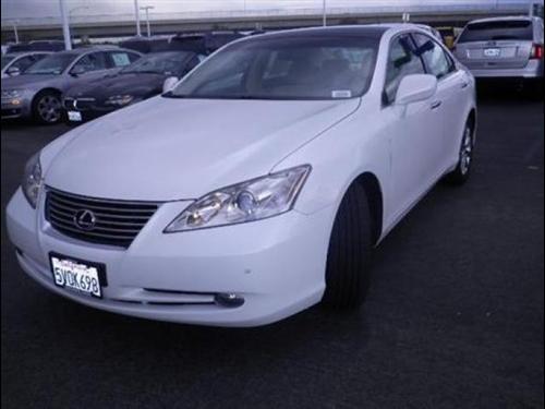 Lexus ES 350 2007 photo 2