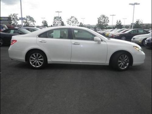 Lexus ES 350 2007 photo 3