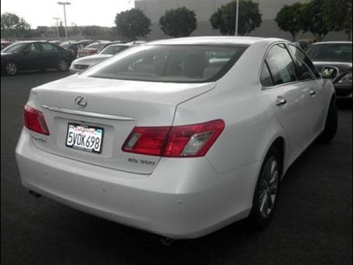 Lexus ES 350 2007 photo 4