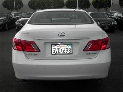 Lexus ES 350 2007 photo 5