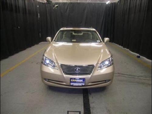 Lexus ES 350 2007 photo 1