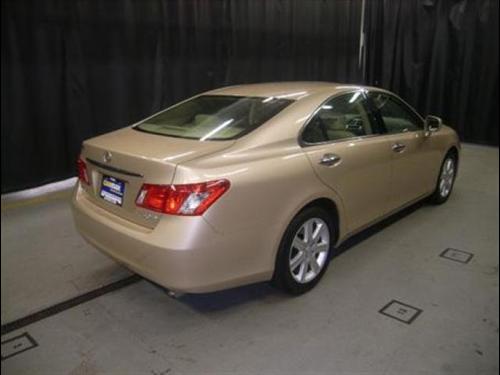 Lexus ES 350 2007 photo 3