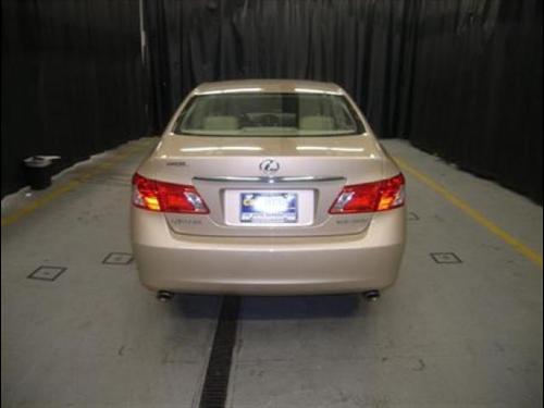 Lexus ES 350 2007 photo 4