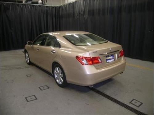 Lexus ES 350 2007 photo 5