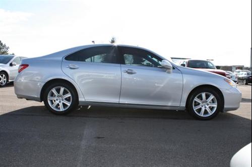 Lexus ES 350 SE Sedan Other