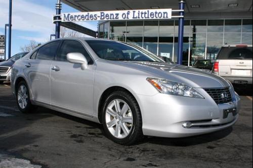 Lexus ES 350 2007 photo 3