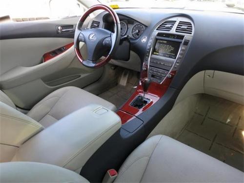 Lexus ES 350 2007 photo 1