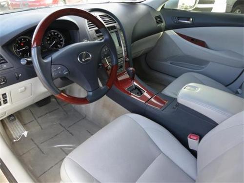 Lexus ES 350 2007 photo 3