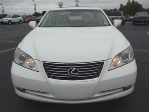 Lexus ES 350 2007 photo 1