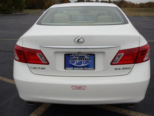 Lexus ES 350 2007 photo 2