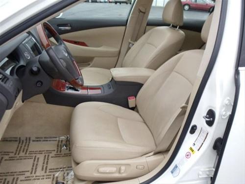 Lexus ES 350 2007 photo 5