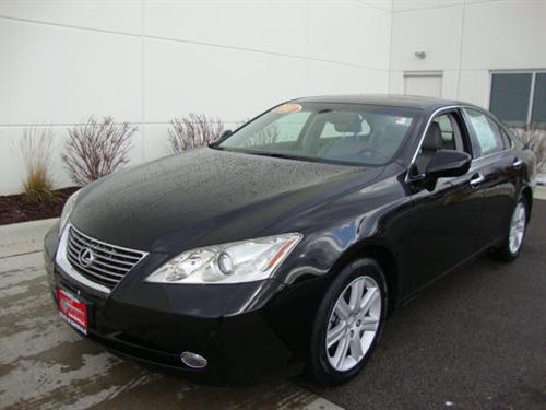 Lexus ES 350 2007 photo 1