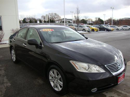 Lexus ES 350 2007 photo 2