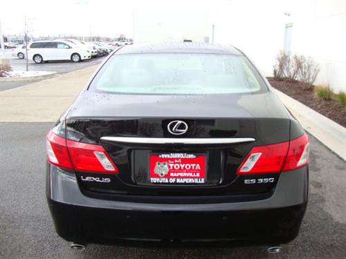 Lexus ES 350 2007 photo 3