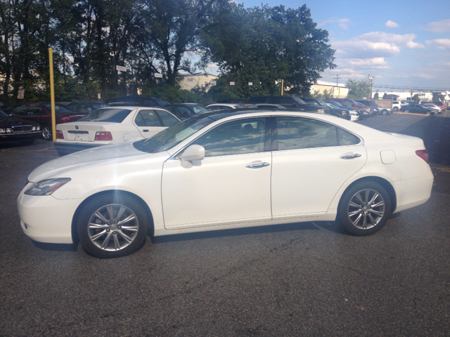 Lexus ES 350 3.5tl W/tech Pkg Sedan