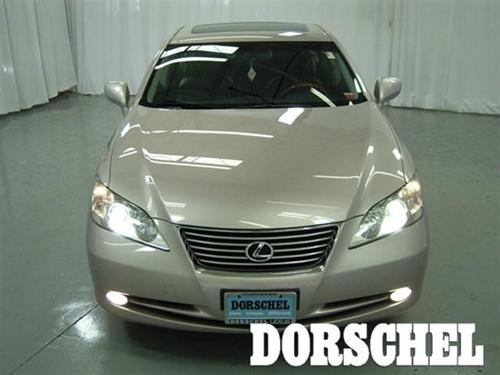 Lexus ES 350 2007 photo 1