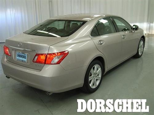 Lexus ES 350 2007 photo 3