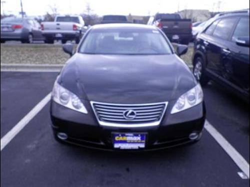 Lexus ES 350 2007 photo 1