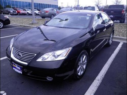 Lexus ES 350 2007 photo 2