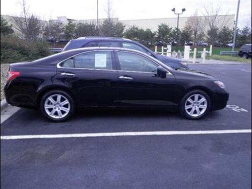 Lexus ES 350 2007 photo 3