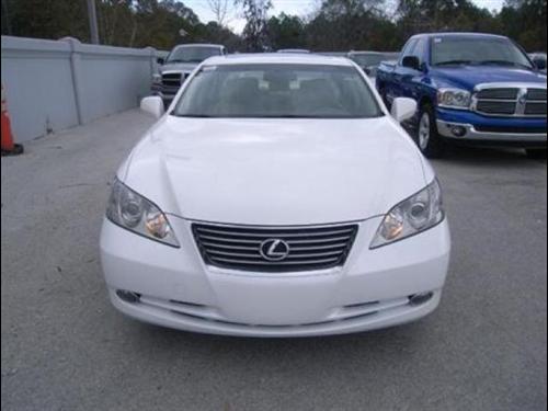 Lexus ES 350 2007 photo 1