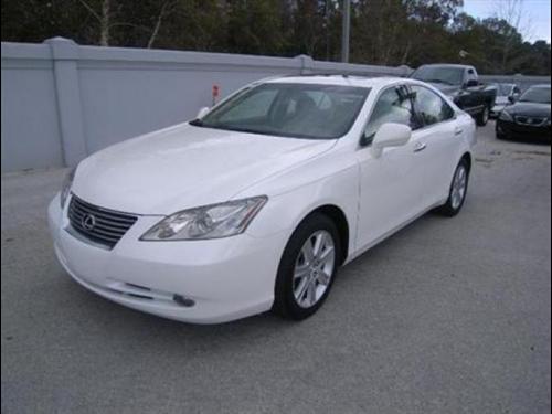 Lexus ES 350 2007 photo 2