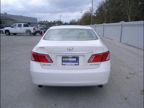 Lexus ES 350 2007 photo 4