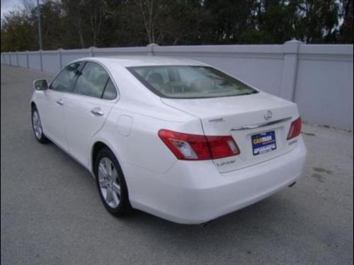 Lexus ES 350 2007 photo 5