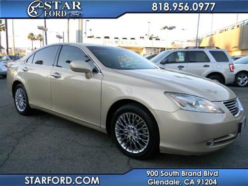 Lexus ES 350 Slk32 Other