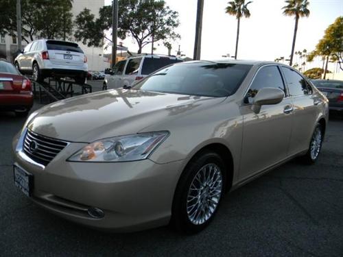 Lexus ES 350 2007 photo 2