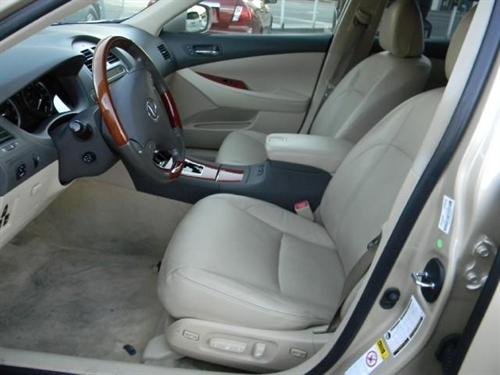 Lexus ES 350 2007 photo 3