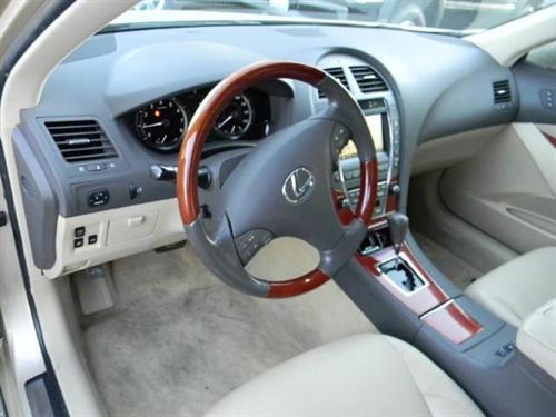 Lexus ES 350 2007 photo 4