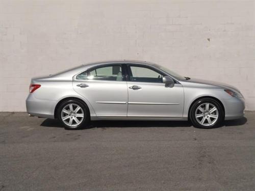 Lexus ES 350 2007 photo 1